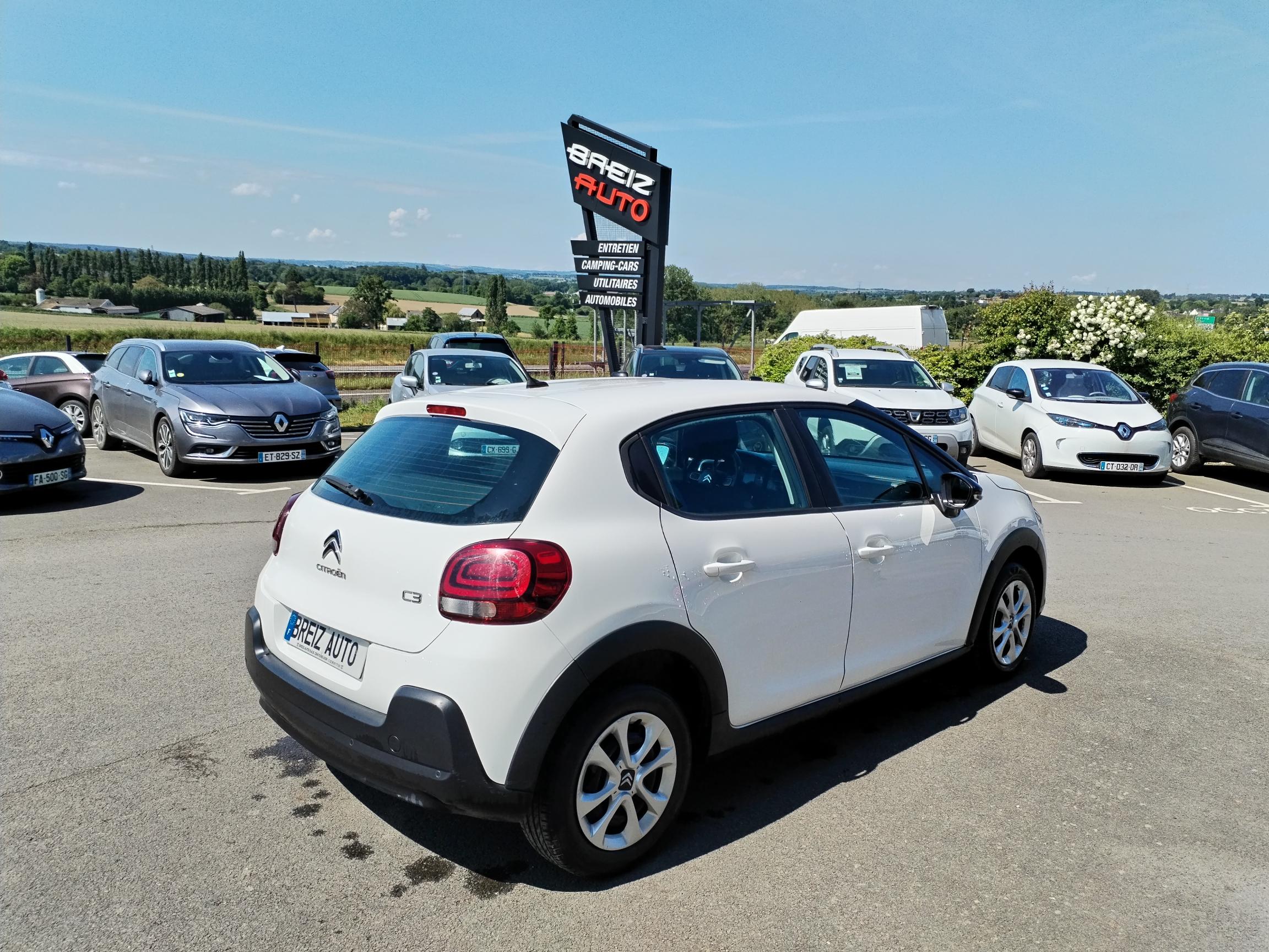 CITROEN         C3 III
